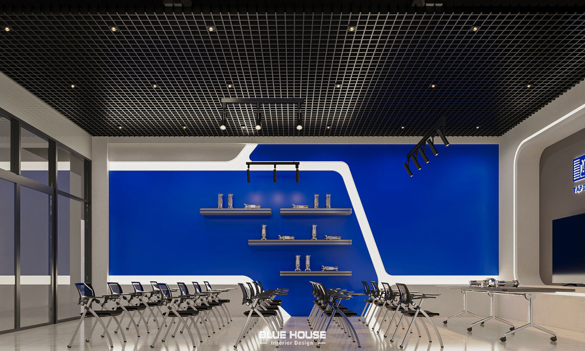 Showroom Tập Đoàn ADG